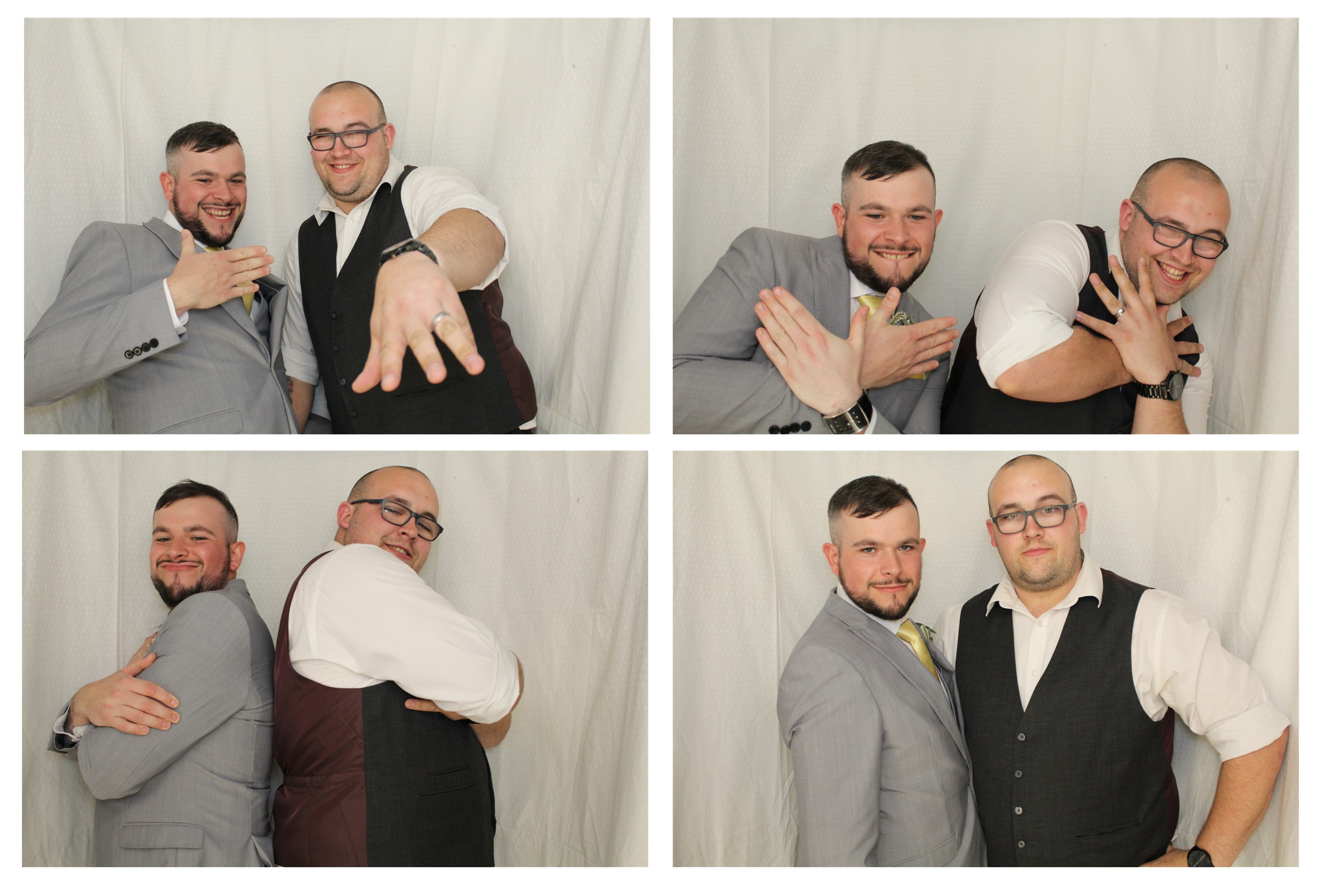Emma & Joe | View more photos from the event at gallery.omegaphotobooths.co.uk/u/Omega-Photobooths/Emma-Joe